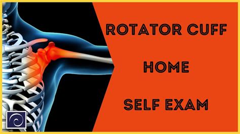 shoulder tear tests|rotator cuff tear self test.